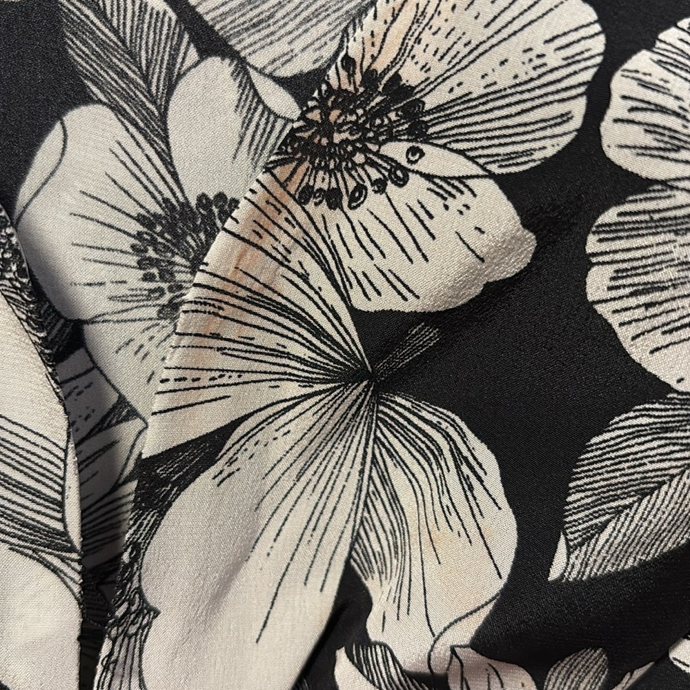 Kooples Floral Print Dress - Picture 6 of 9